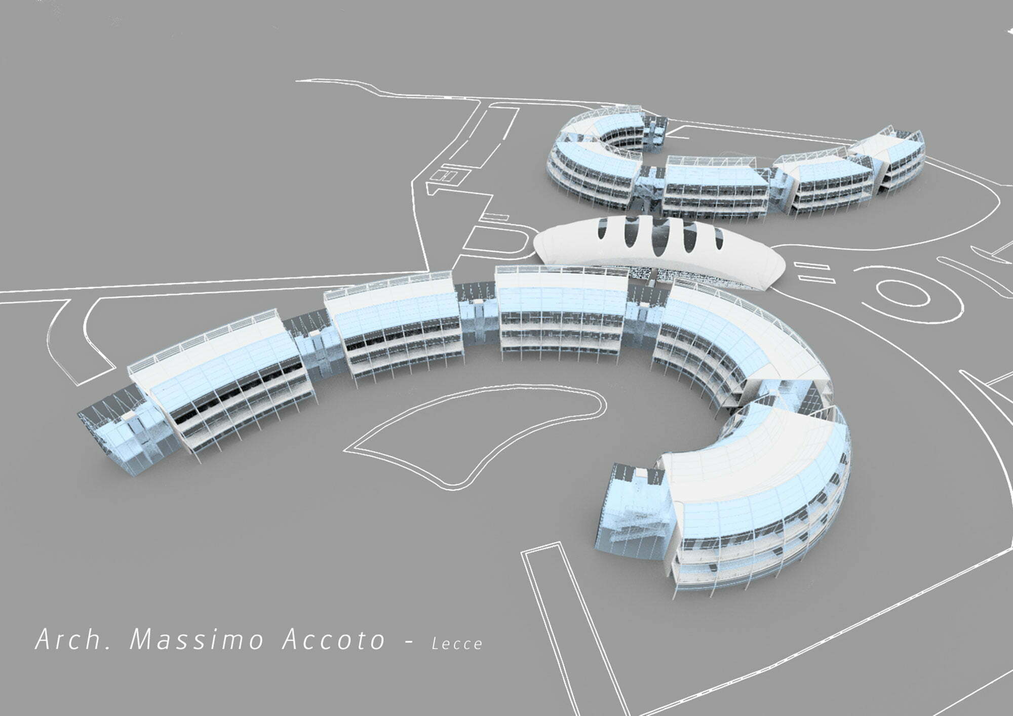 Studio Architettura Lecce - Architetto Massimo Accoto - Interior Design