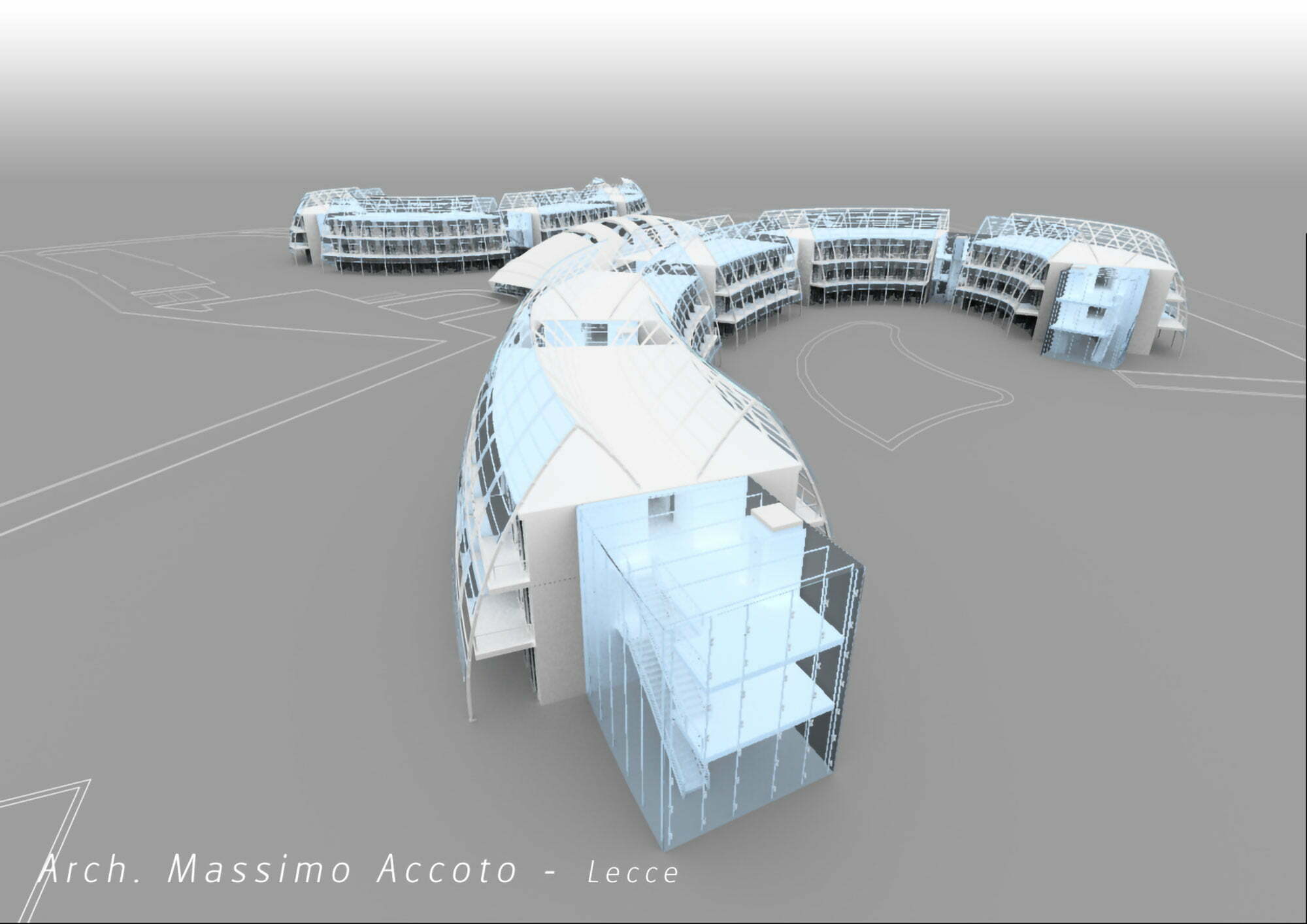 Studio Architettura Lecce - Architetto Massimo Accoto - Interior Design