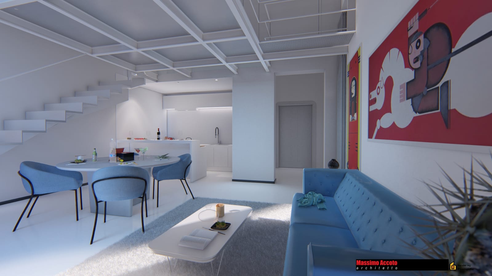 Studio Architettura Lecce - Architetto Massimo Accoto - Interior Design