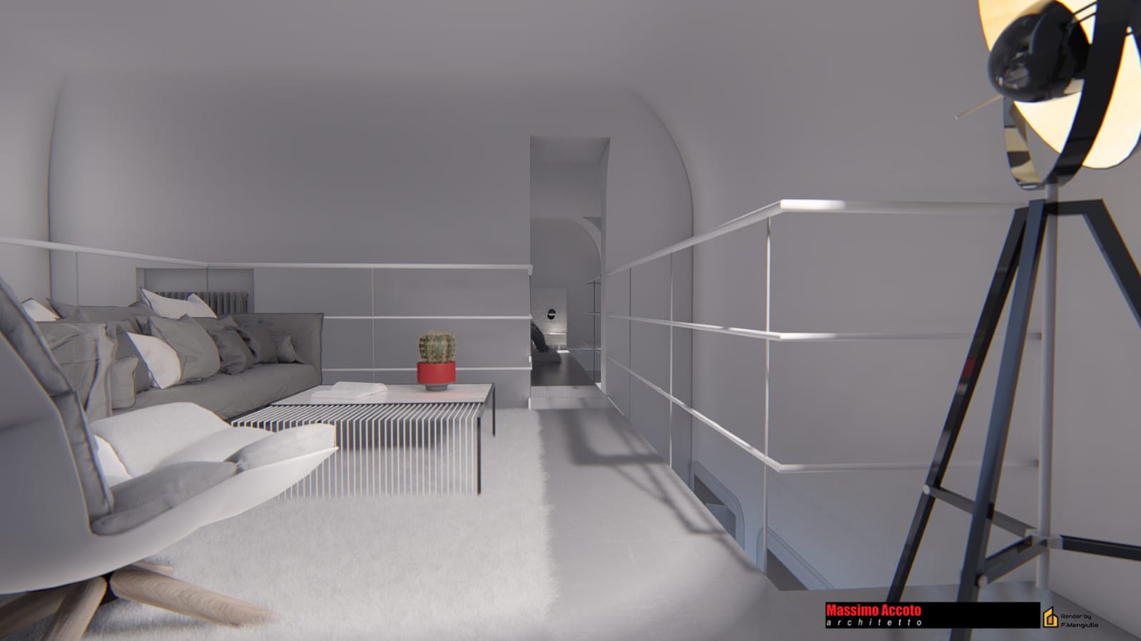 Studio Architettura Lecce - Architetto Massimo Accoto - Interior Design