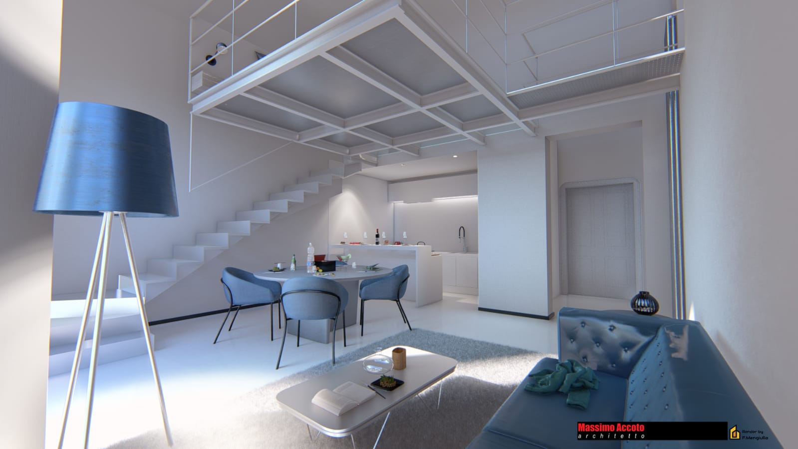 Studio Architettura Lecce - Architetto Massimo Accoto - Interior Design
