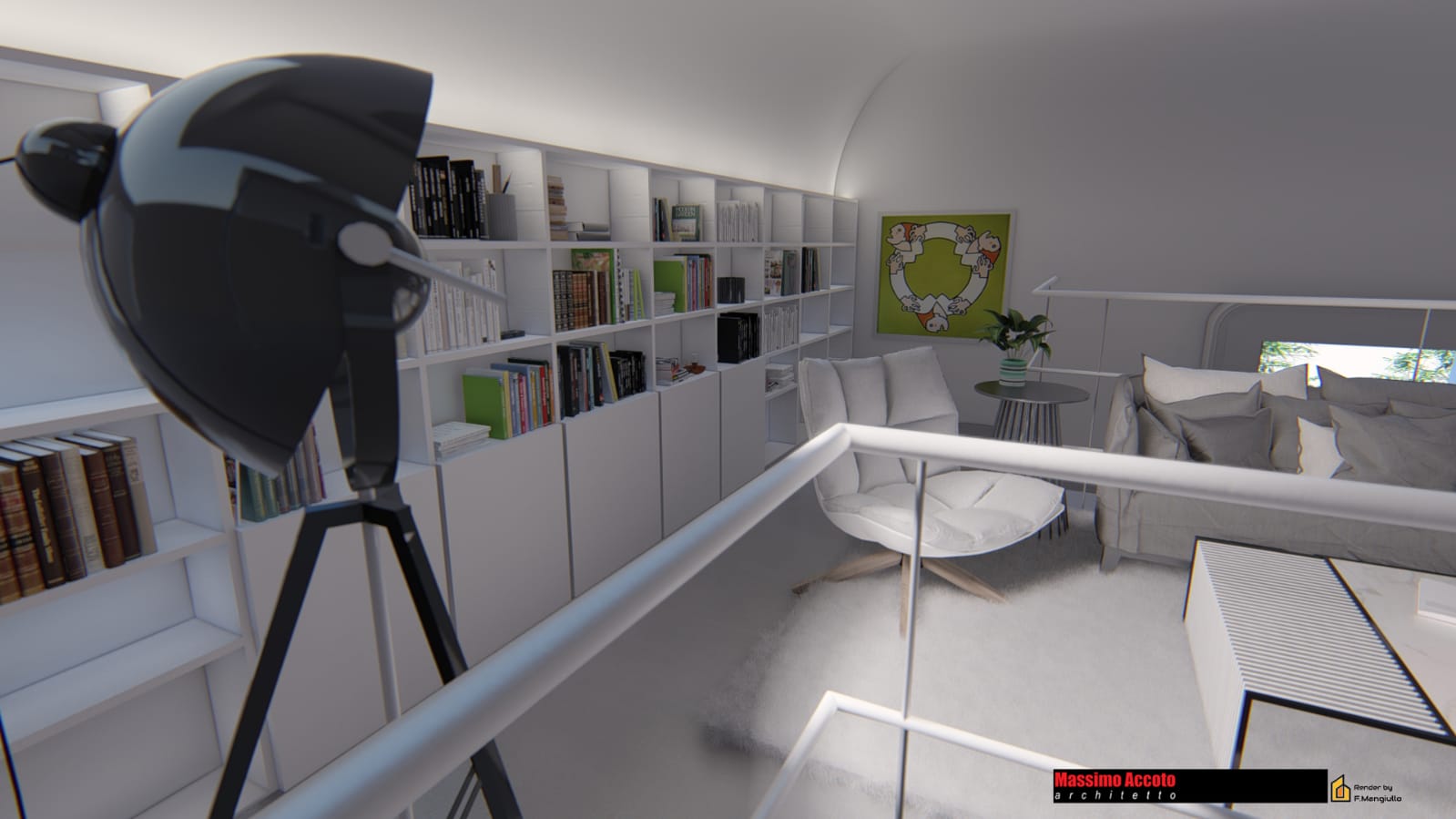 Studio Architettura Lecce - Architetto Massimo Accoto - Interior Design