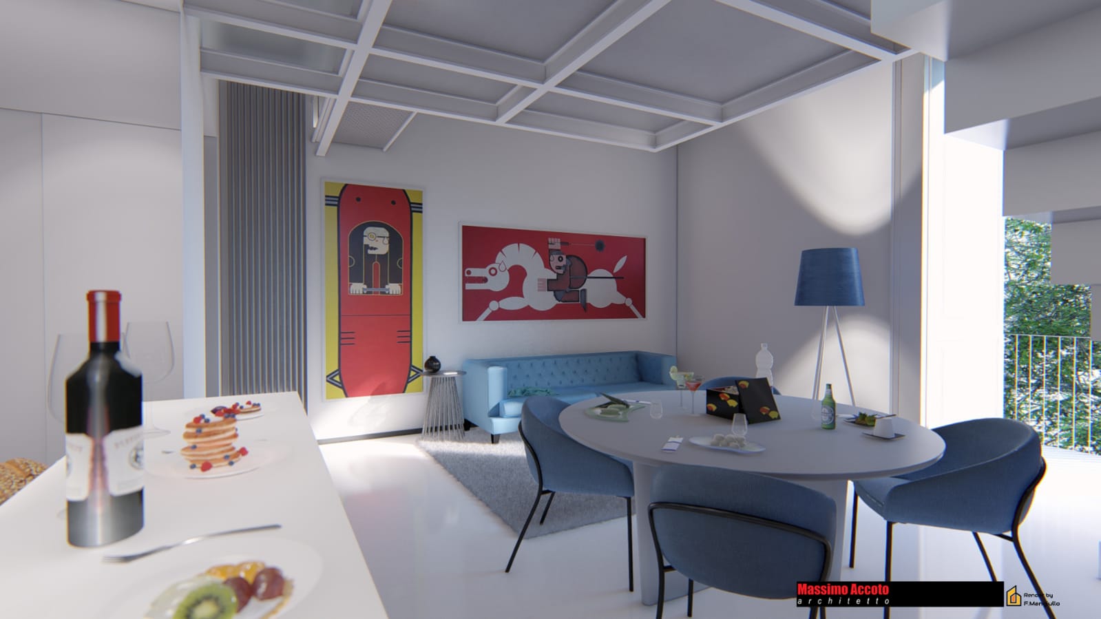 Studio Architettura Lecce - Architetto Massimo Accoto - Interior Design