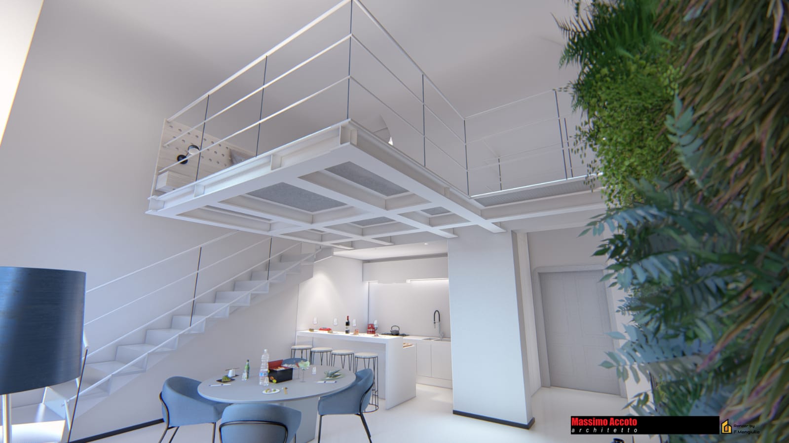 Studio Architettura Lecce - Architetto Massimo Accoto - Interior Design