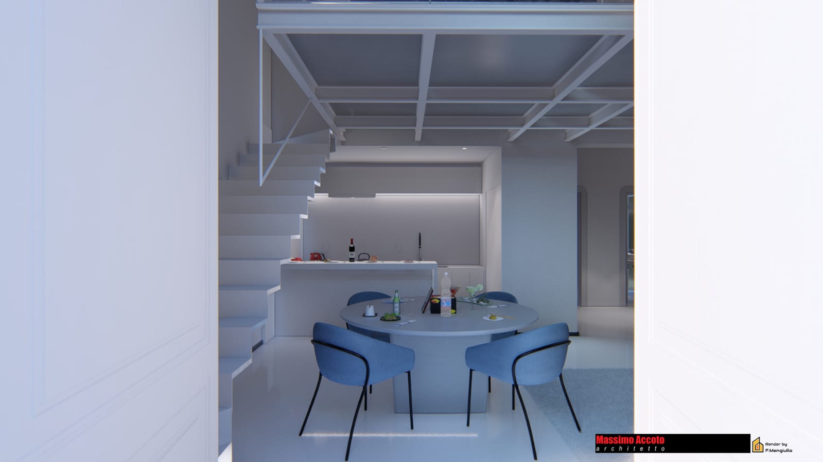 Studio Architettura Lecce - Architetto Massimo Accoto - Interior Design