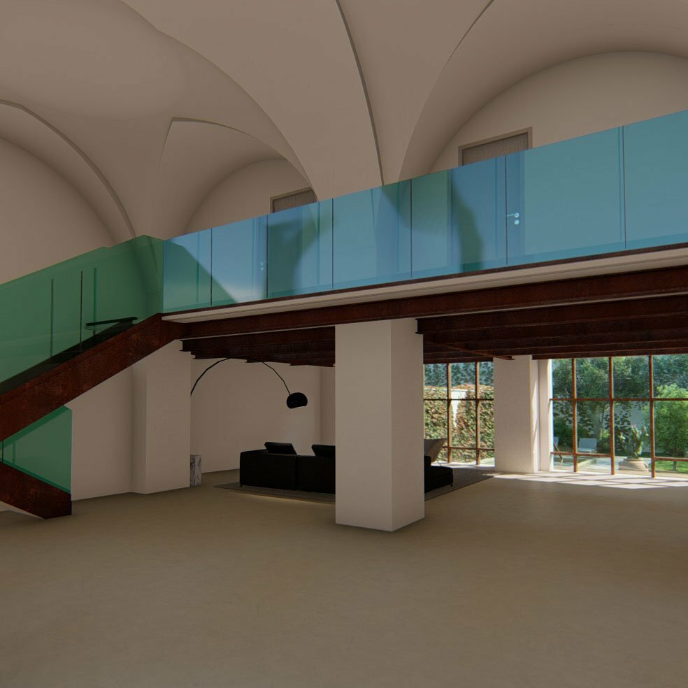 Studio Architettura Lecce - Architetto Massimo Accoto - Interior Design
