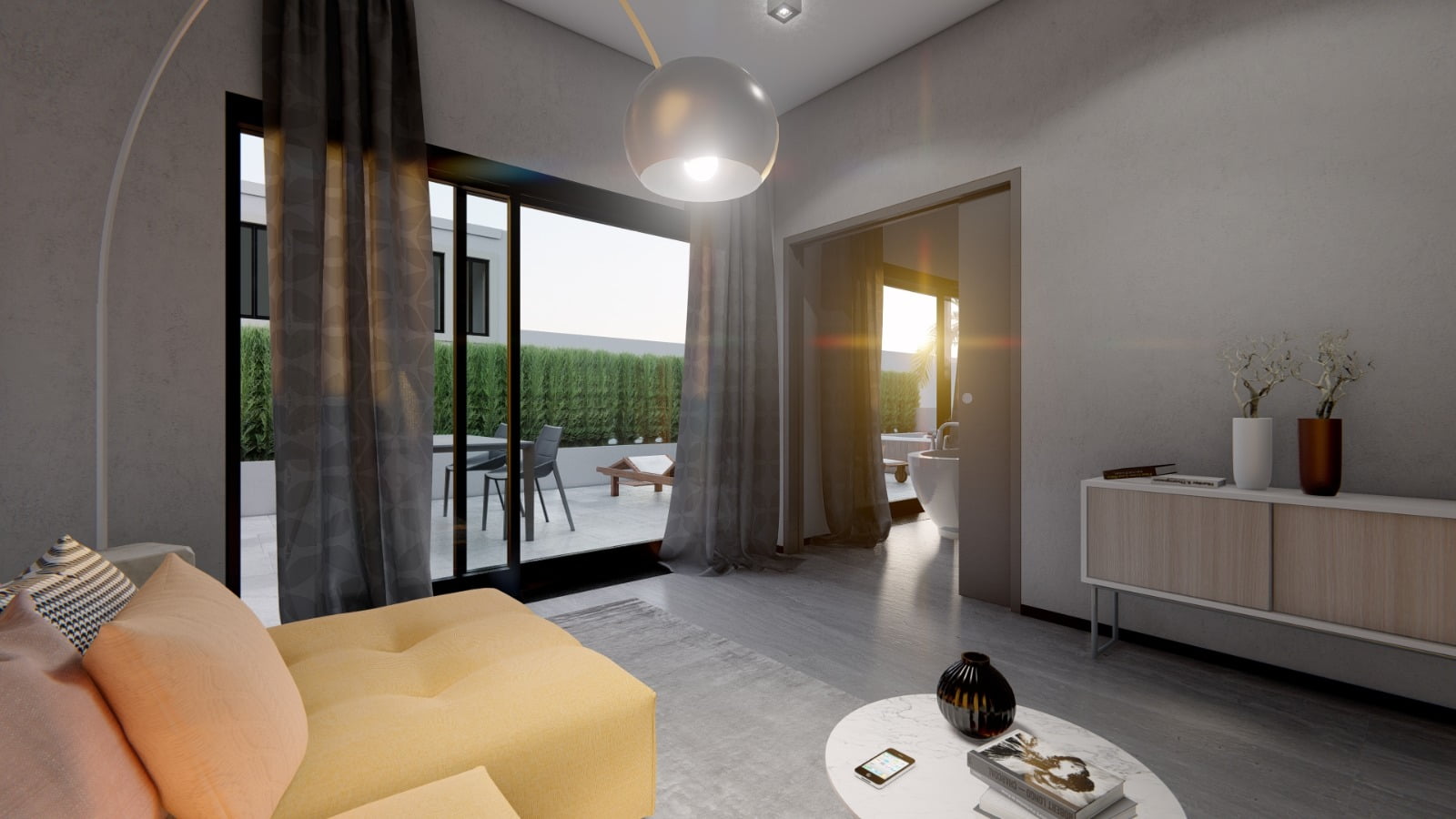 B&Amp;B | Struttura Ricettiva 1 Architetto Massimo Accoto | Studio Architettura Interior Design Lecce Italy Studio Architettura Lecce - Architetto Massimo Accoto - Interior Design