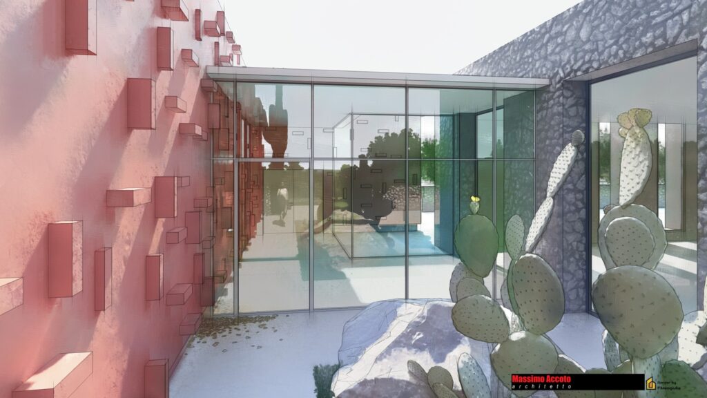 studio architettura lecce massimo accoto ristorante beb hotel 10 Architetto Massimo Accoto | Studio Architettura Interior Design Lecce Italy