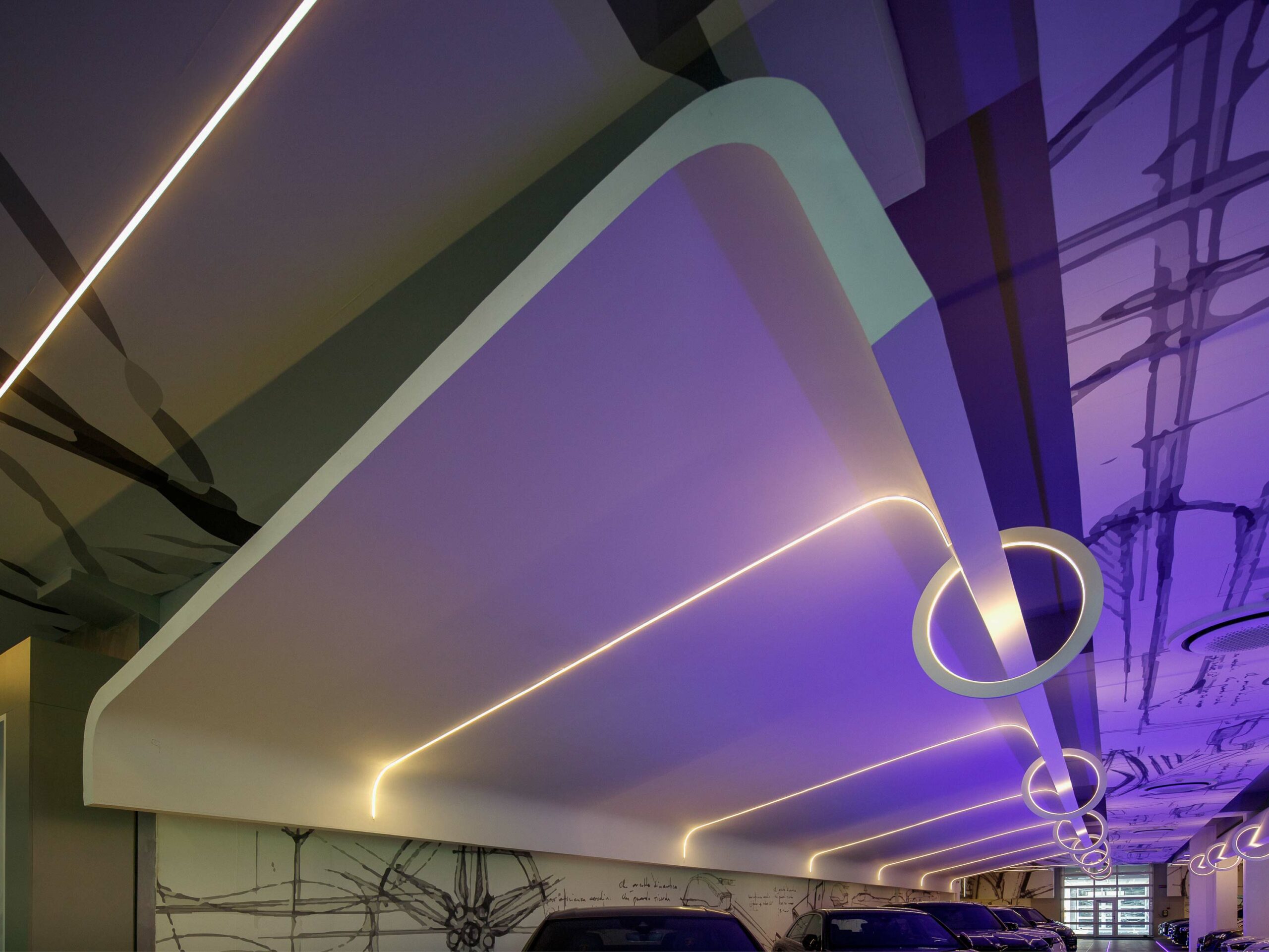 Arch Accoto Cavallino Porsche 02 scaled Architetto Massimo Accoto | Studio Architettura Interior Design Lecce Italy