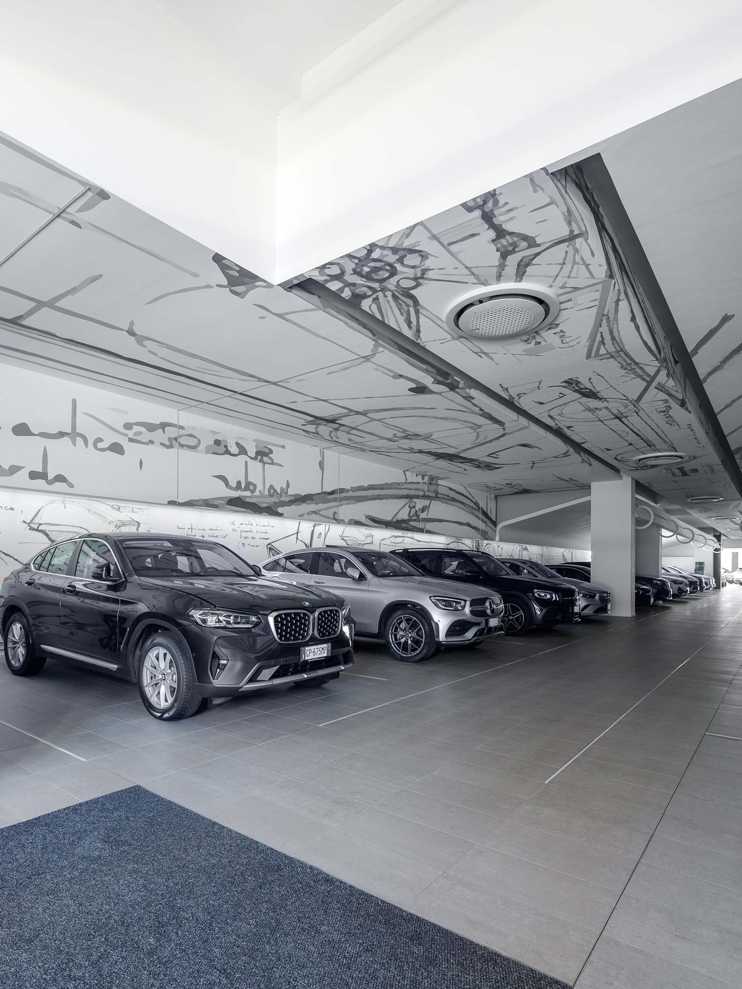 Arch Accoto Cavallino Porsche 20 Architetto Massimo Accoto | Studio Architettura Interior Design Lecce Italy