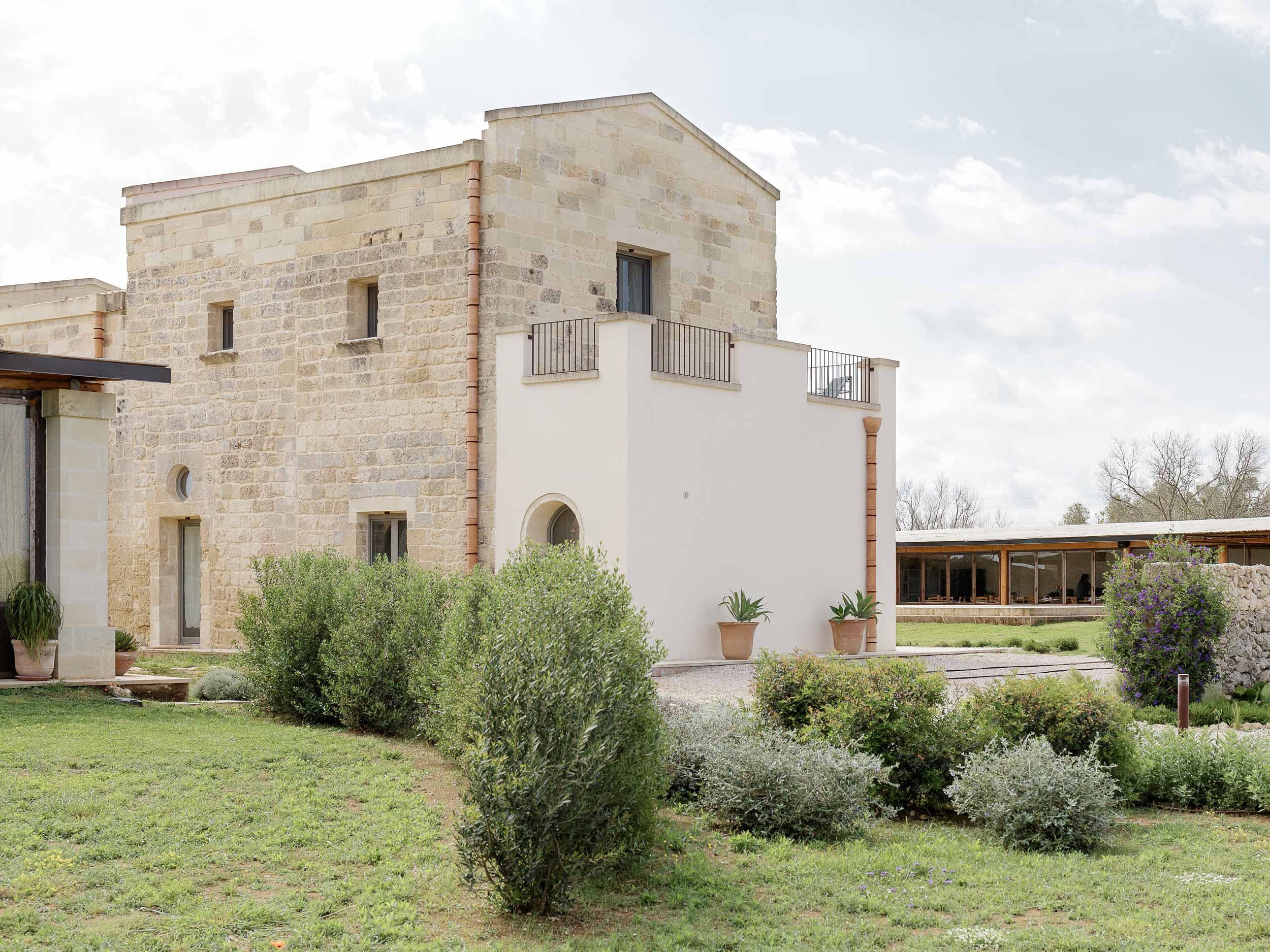 Architetto Lecce Massimo Accoto Pisignano 25 Architetto Massimo Accoto | Studio Architettura Interior Design Lecce Italy