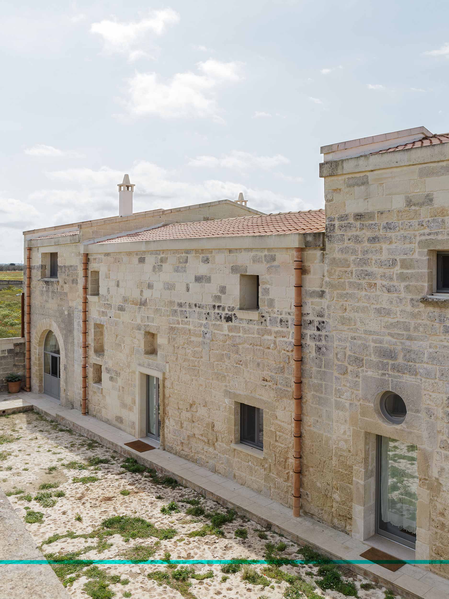 Architetto Lecce Massimo Accoto Pisignano 30 Architetto Massimo Accoto | Studio Architettura Interior Design Lecce Italy