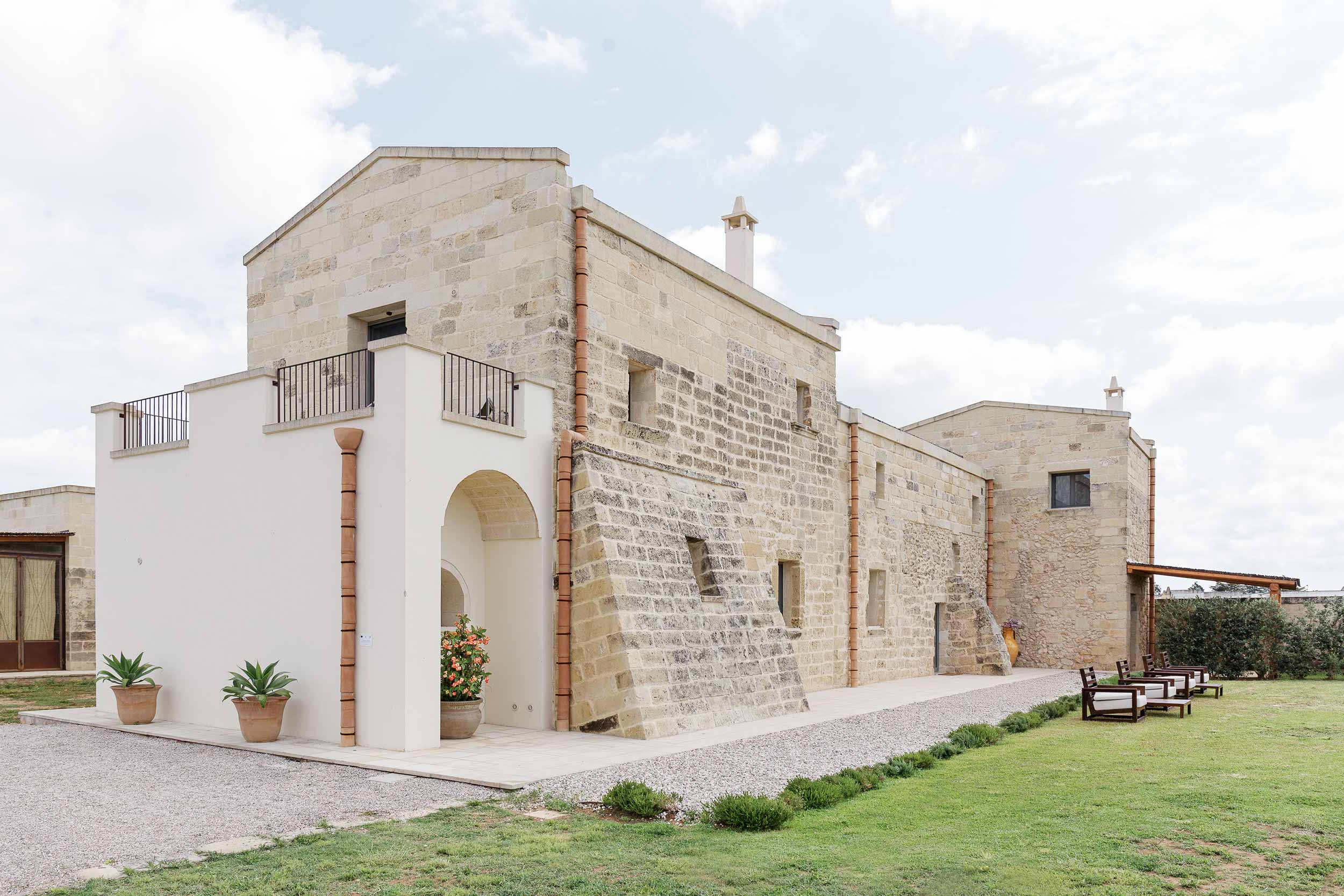 Architetto Lecce Massimo Accoto Pisignano 37 Architetto Massimo Accoto | Studio Architettura Interior Design Lecce Italy