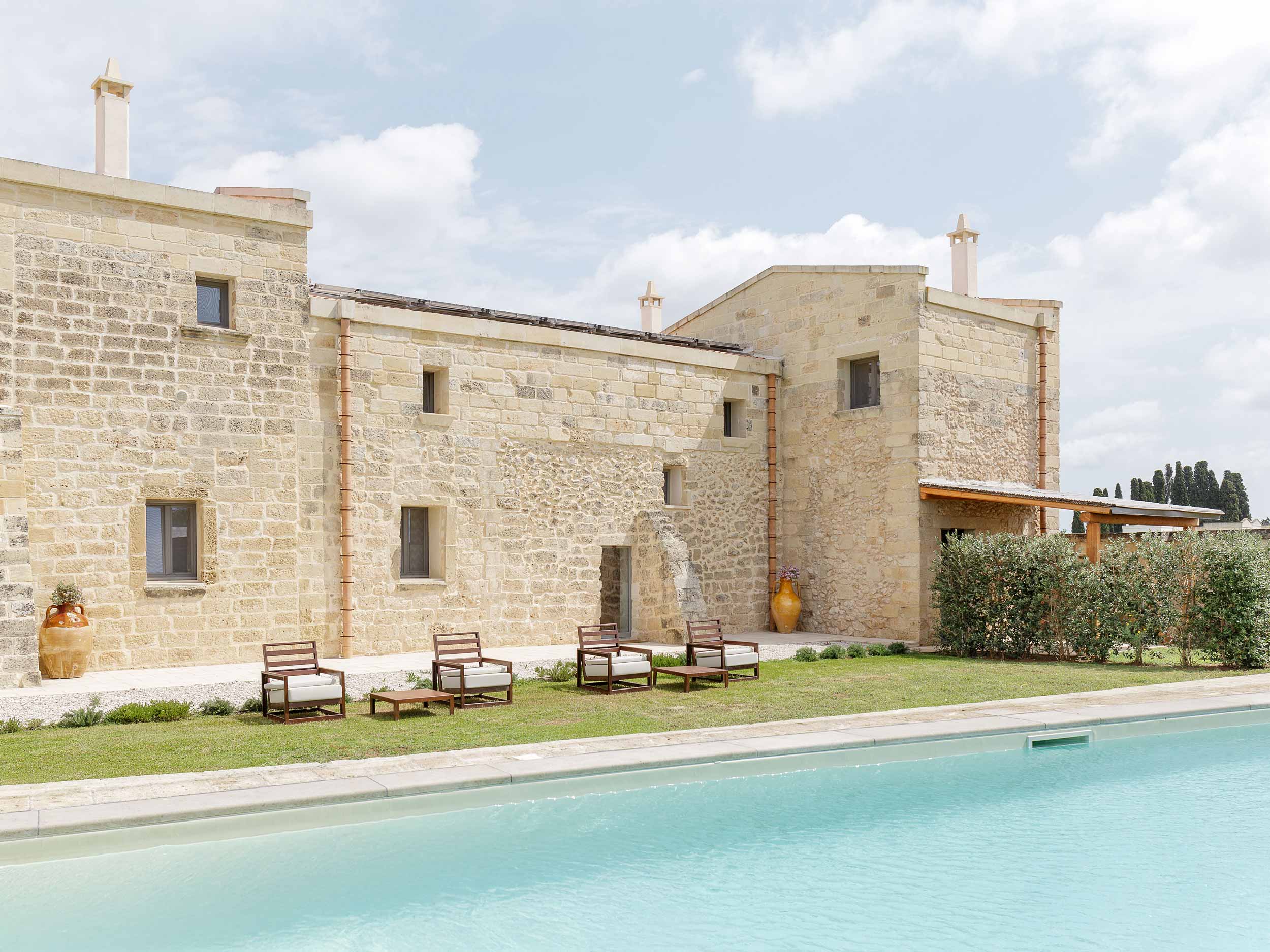 Architetto Lecce Massimo Accoto Pisignano 38 Architetto Massimo Accoto | Studio Architettura Interior Design Lecce Italy