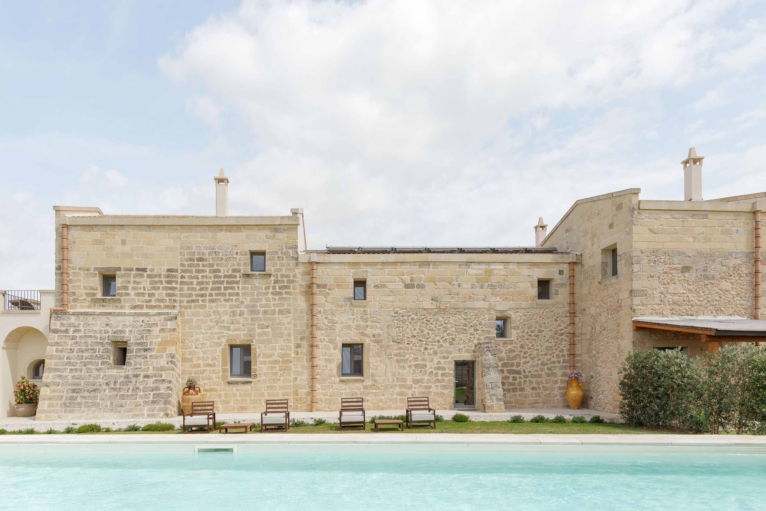 Architetto Lecce Massimo Accoto Pisignano 44 Architetto Massimo Accoto | Studio Architettura Interior Design Lecce Italy