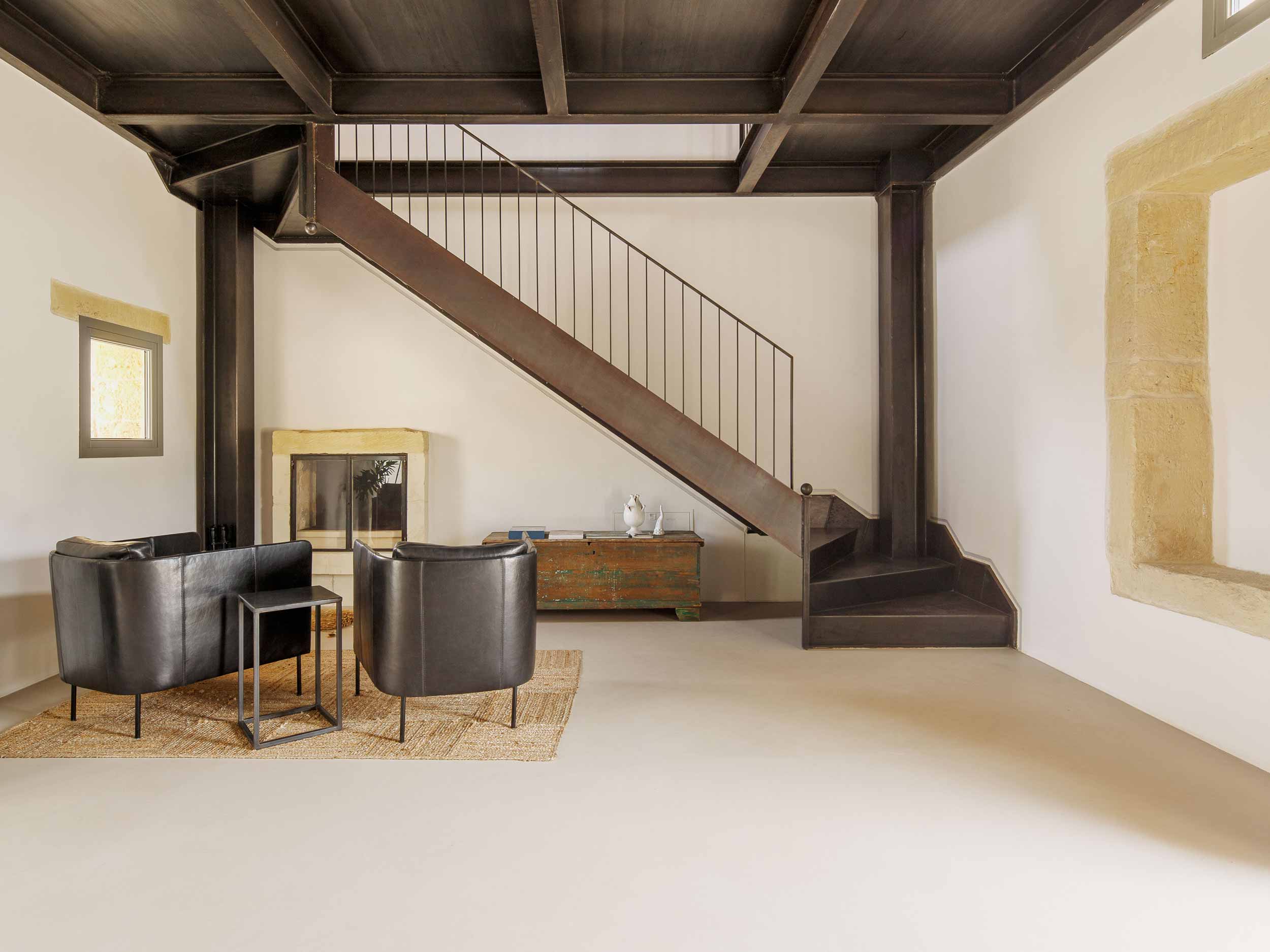 Architetto Lecce Massimo Accoto Pisignano interni 01 Architetto Massimo Accoto | Studio Architettura Interior Design Lecce Italy