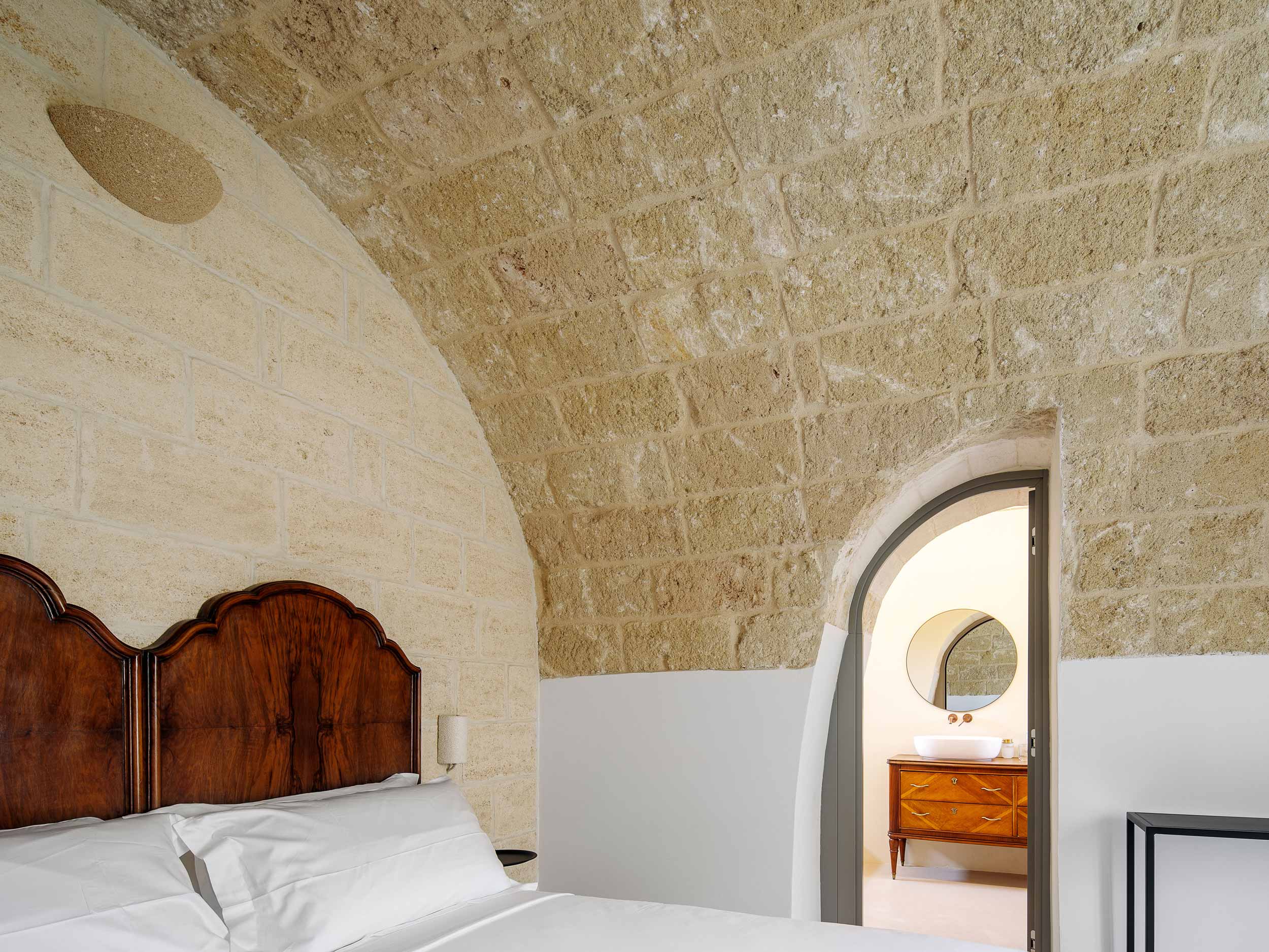 Architetto Lecce Massimo Accoto Pisignano interni 30 Architetto Massimo Accoto | Studio Architettura Interior Design Lecce Italy