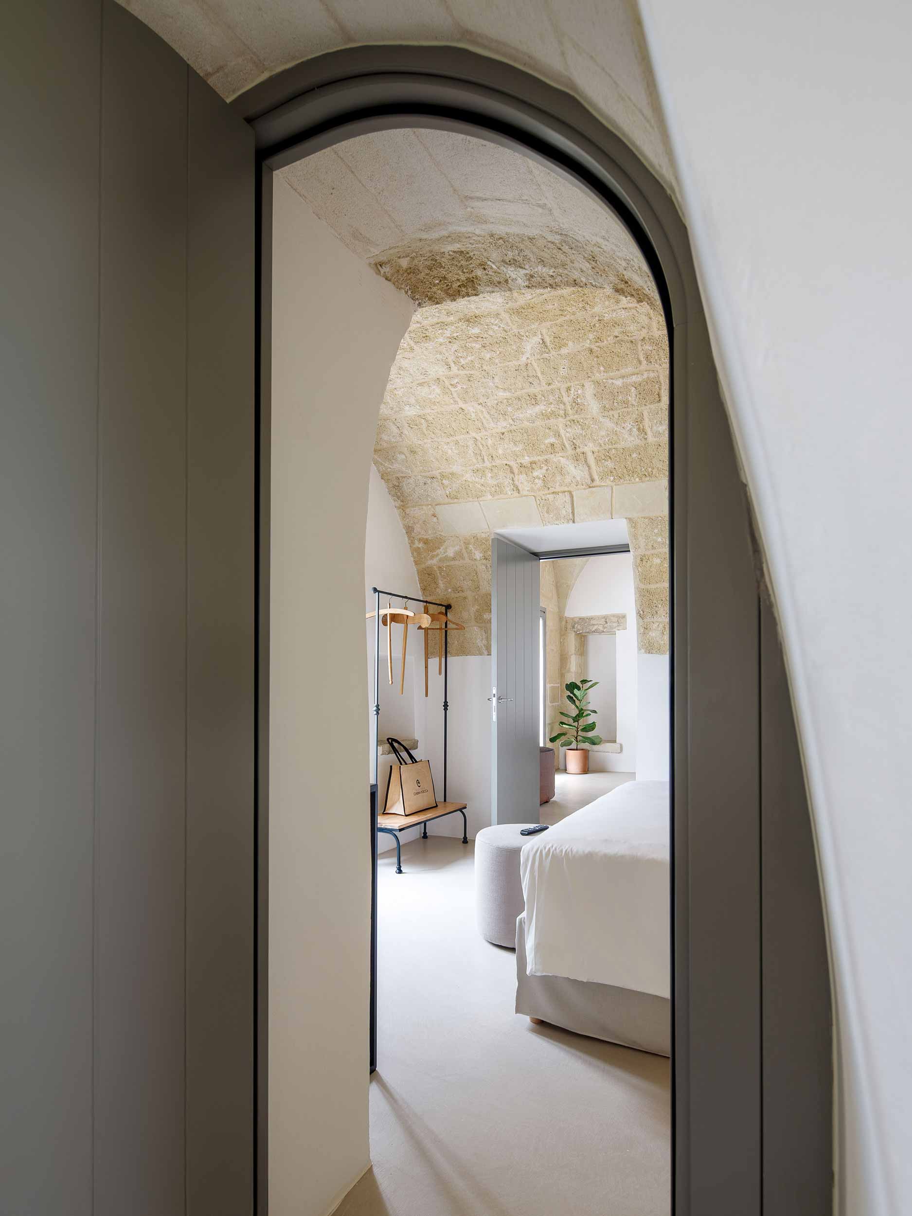 Architetto Lecce Massimo Accoto Pisignano interni 34 Architetto Massimo Accoto | Studio Architettura Interior Design Lecce Italy