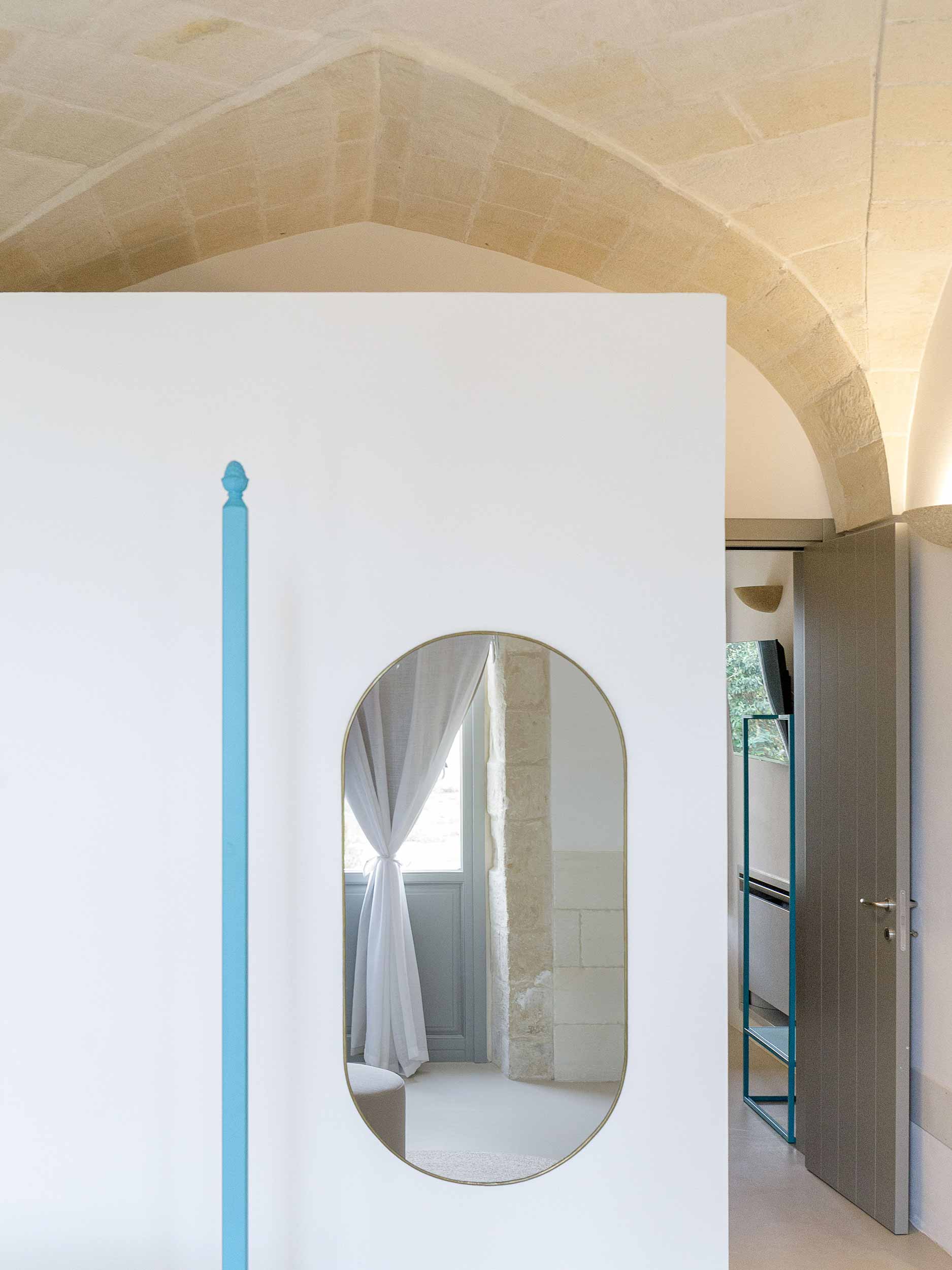 Architetto Lecce Massimo Accoto Pisignano interni 51 Architetto Massimo Accoto | Studio Architettura Interior Design Lecce Italy