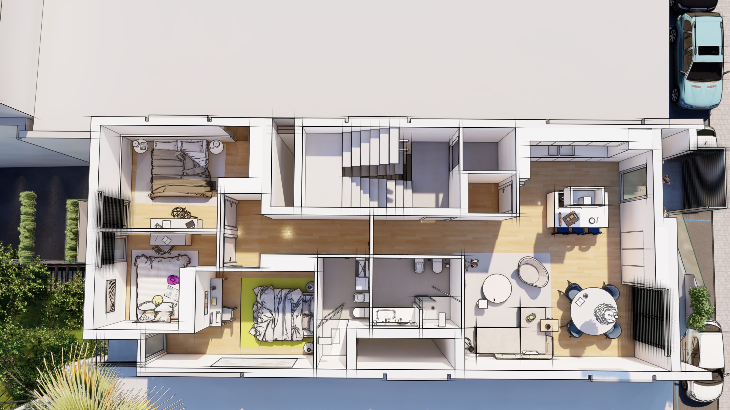 architetto lecce massimo accoto battisti 11 scaled Architetto Massimo Accoto | Studio Architettura Interior Design Lecce Italy