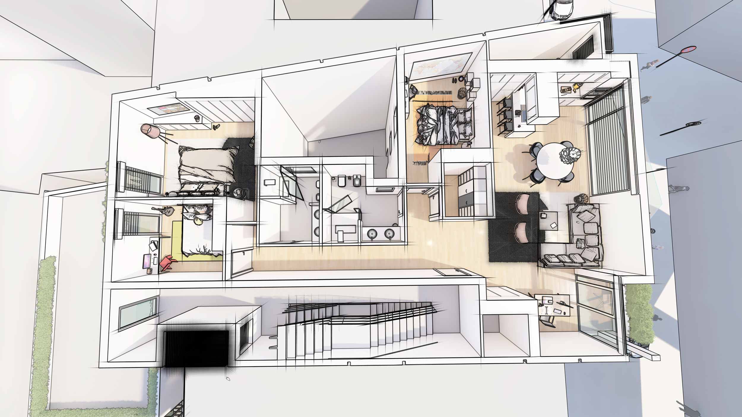 architetto massimo accoto lecce sauro 1 Architetto Massimo Accoto | Studio Architettura Interior Design Lecce Italy